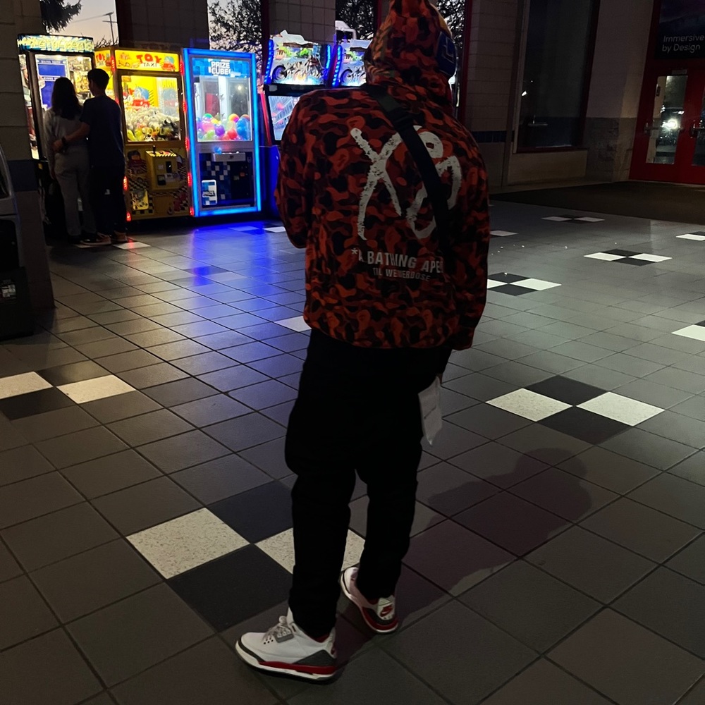 Meet your Posher, Tex